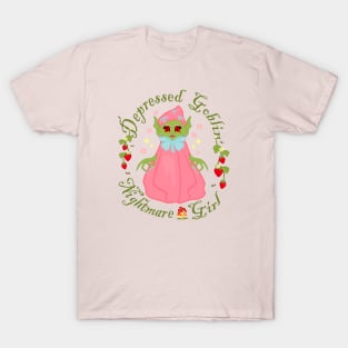 Depressed goblin nightmare T-Shirt